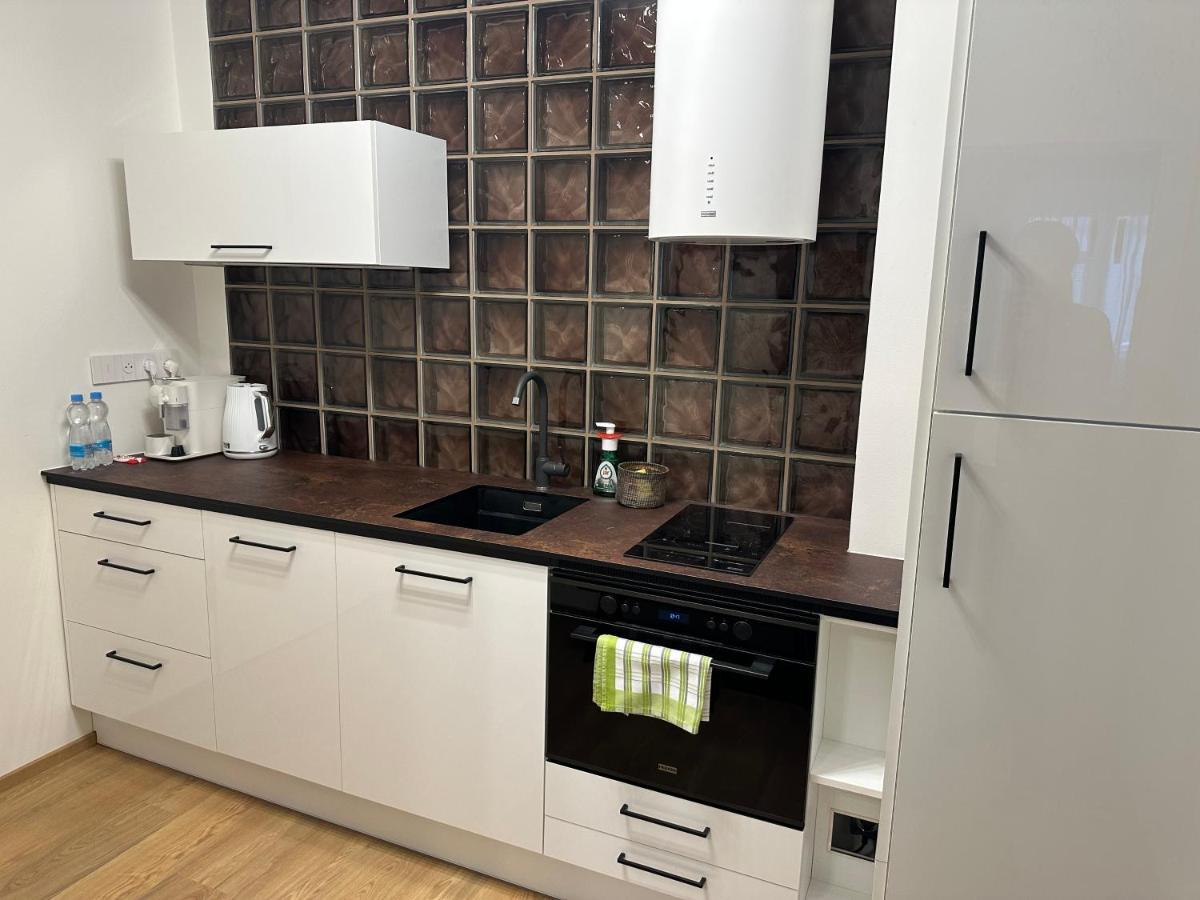 Apartman Panenska Praha Eksteriør bilde