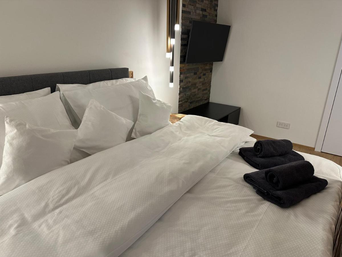 Apartman Panenska Praha Eksteriør bilde