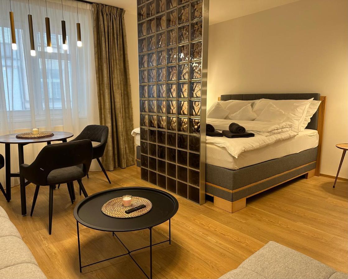 Apartman Panenska Praha Eksteriør bilde