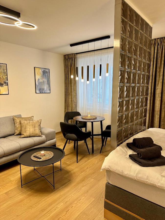 Apartman Panenska Praha Eksteriør bilde